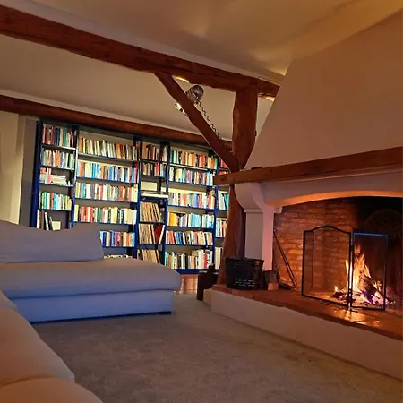 Bed & Breakfast Hof Eden *