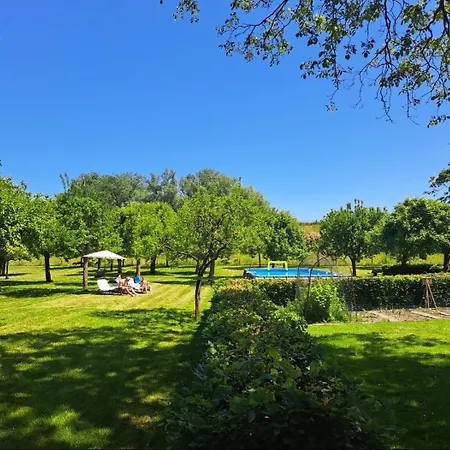 Hof Eden ベッド・アンド・ブレックファスト