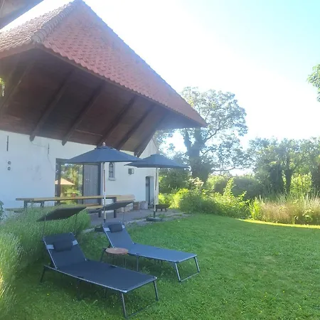 Bed & Breakfast Hof Eden Ophemert