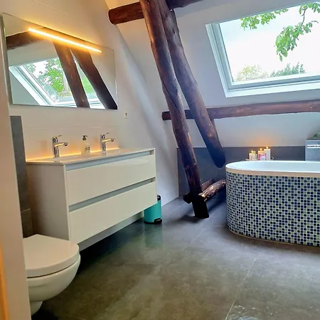 Bed & Breakfast Hof Eden