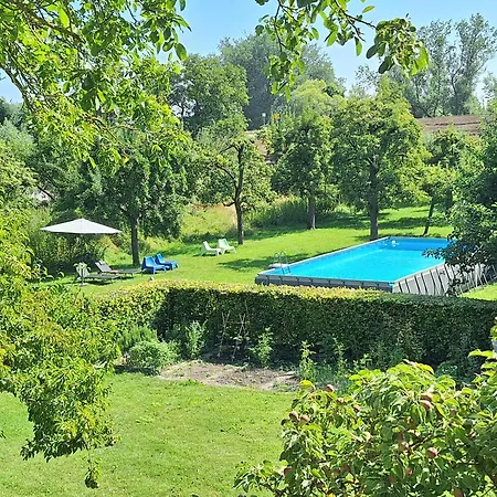Hof Eden Bed & Breakfast Ophemert