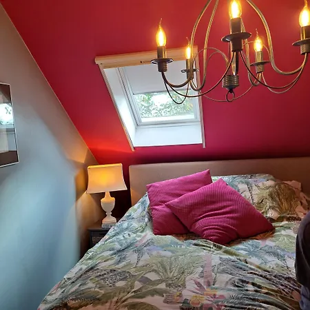 Bed & Breakfast Hof Eden Ophemert