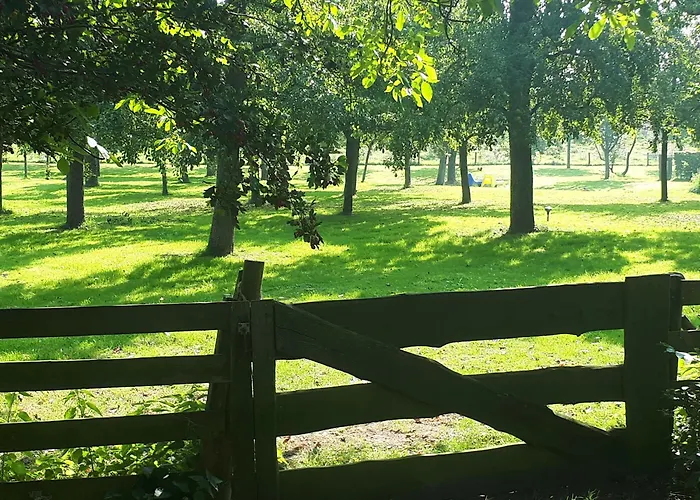 Bed & Breakfast Hof Eden 3*