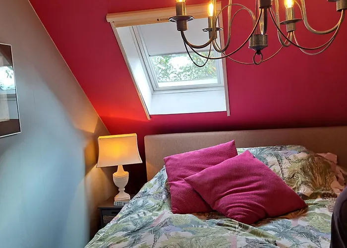 Bed & Breakfast Hof Eden Ophemert