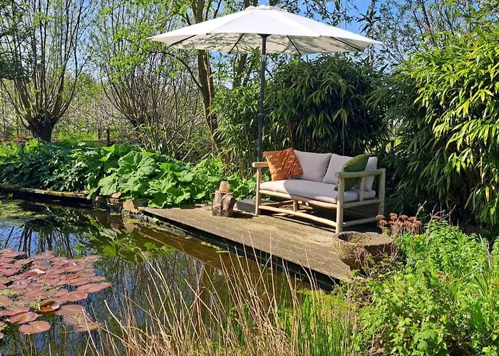 Hof Eden Bed & Breakfast Ophemert